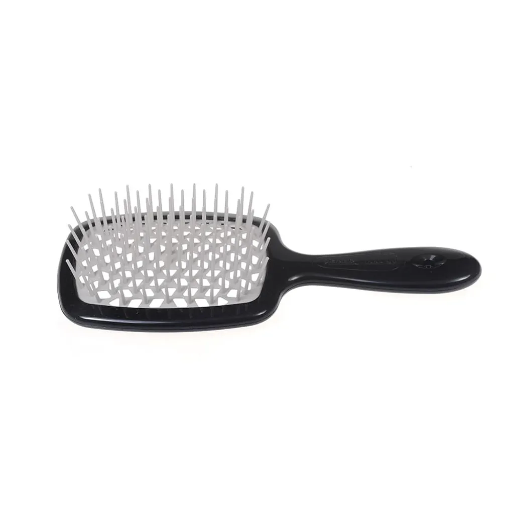 Spazzola professionale per capelli annerita - Janeke Superbrush - 1