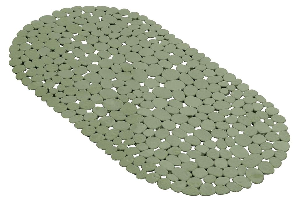 Badewanneneinlage, Grün, 36 x 69 cm