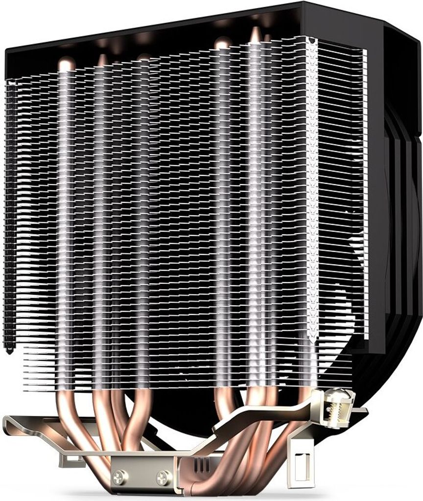 ENDORFY Spartan 5 MAX Processor Vzduchový chladič 12 cm Obrázok produktu 21