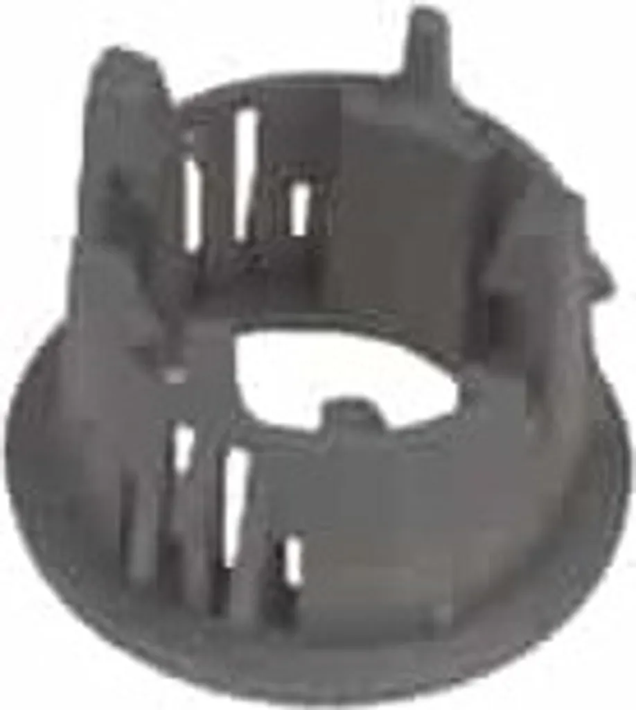 Portapulsanti Whirlpool 481241129017 argento piccolo per microonde