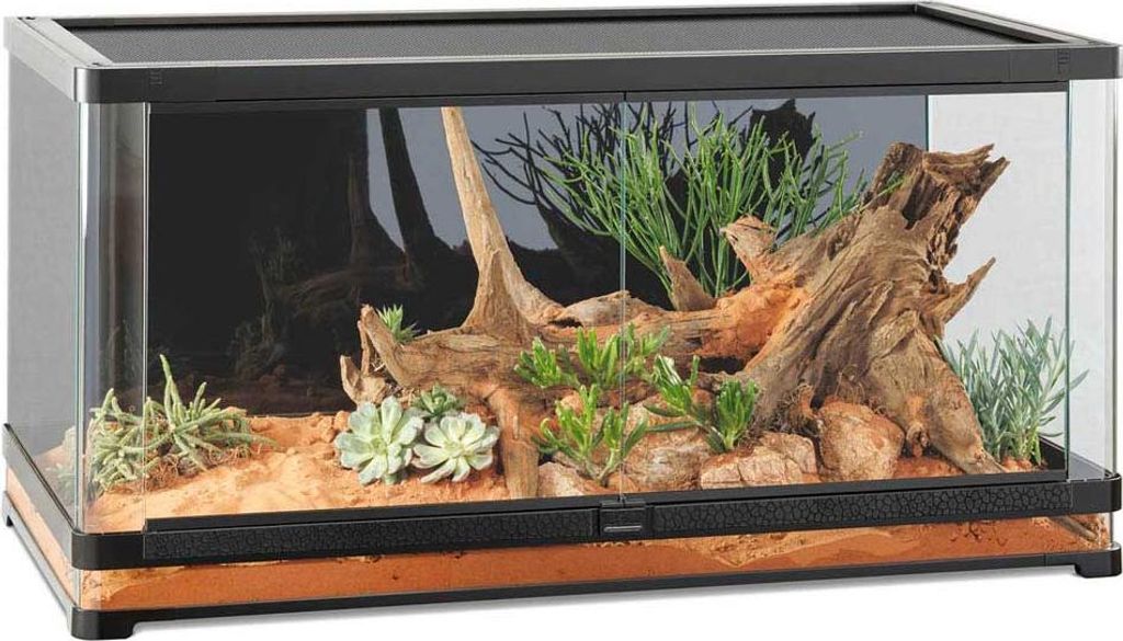 Terrarium, Paludarium Exo Terra EX Vista 120XL - 120 x 60 x Produktbild 
