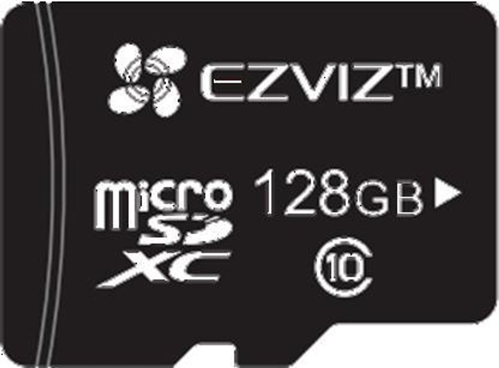 Ezviz EZVIZ MicroSD 128 Gb MicroSDXC UHS-I Klasse 10