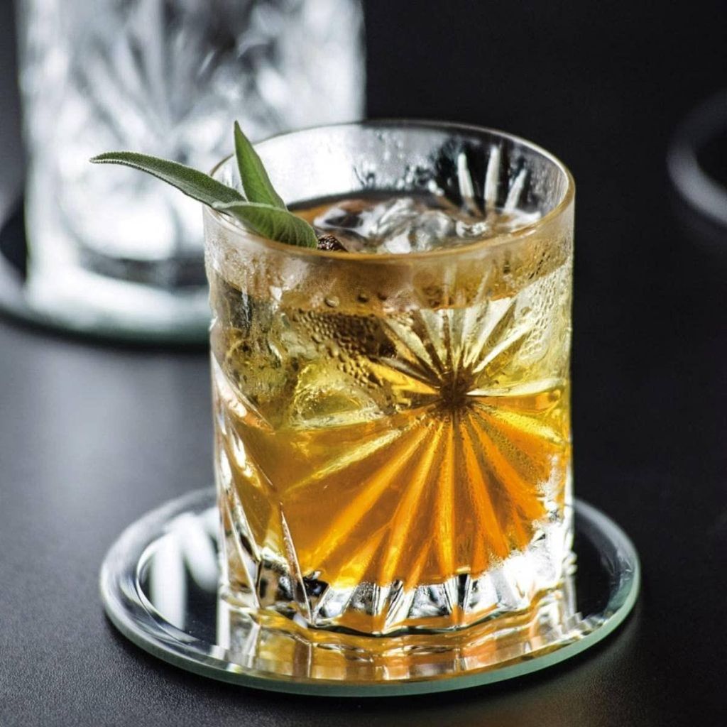 Topkapi elite Whisky Glas DOF Oasis 6 Stück