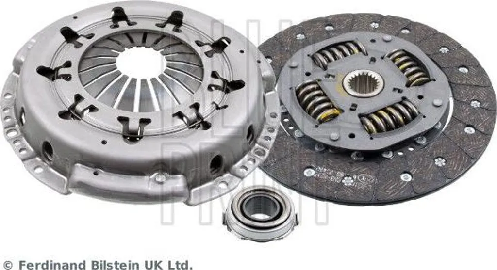 Embrayage complet Blue Print ADT330124 compatible Land Cruiser 4x4