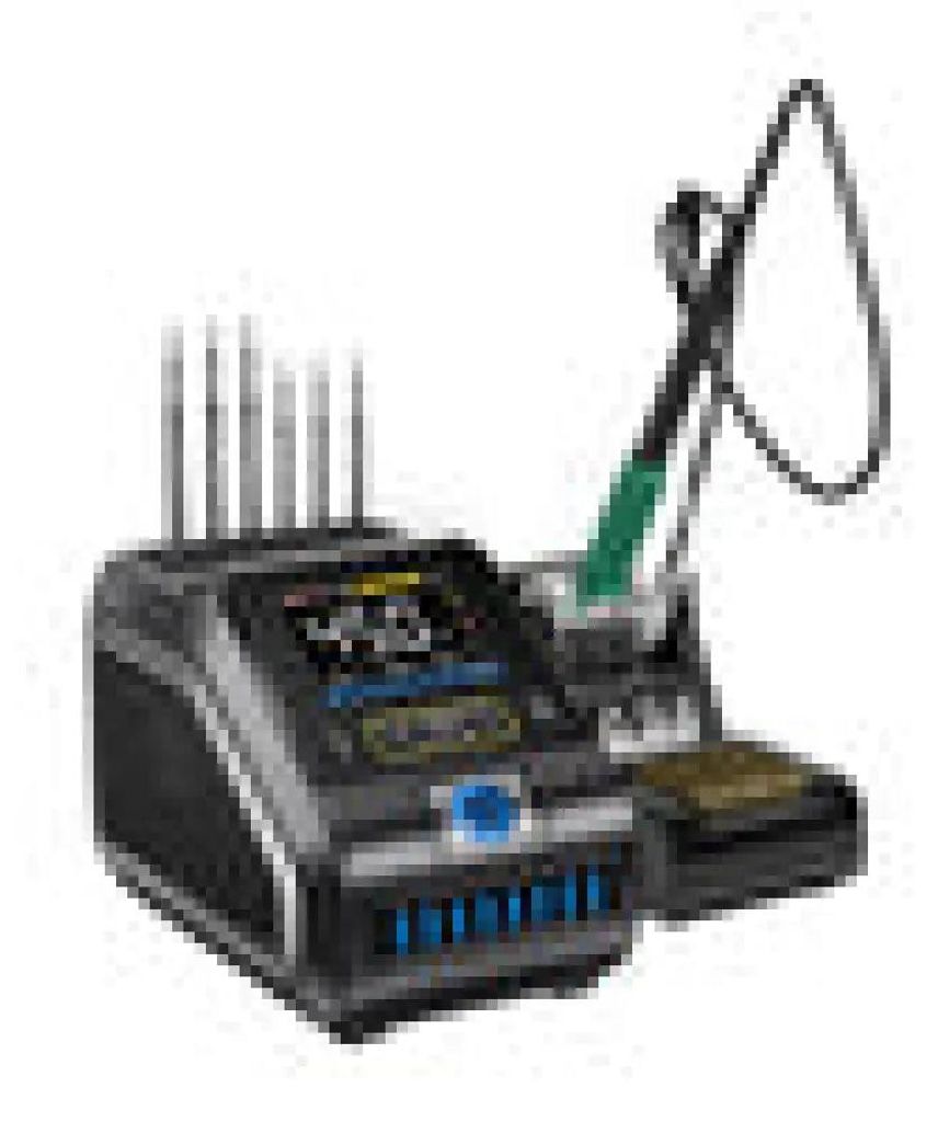 FNIRSI - DWS-200 F - Stanice pro pájení Obrázek produktu 