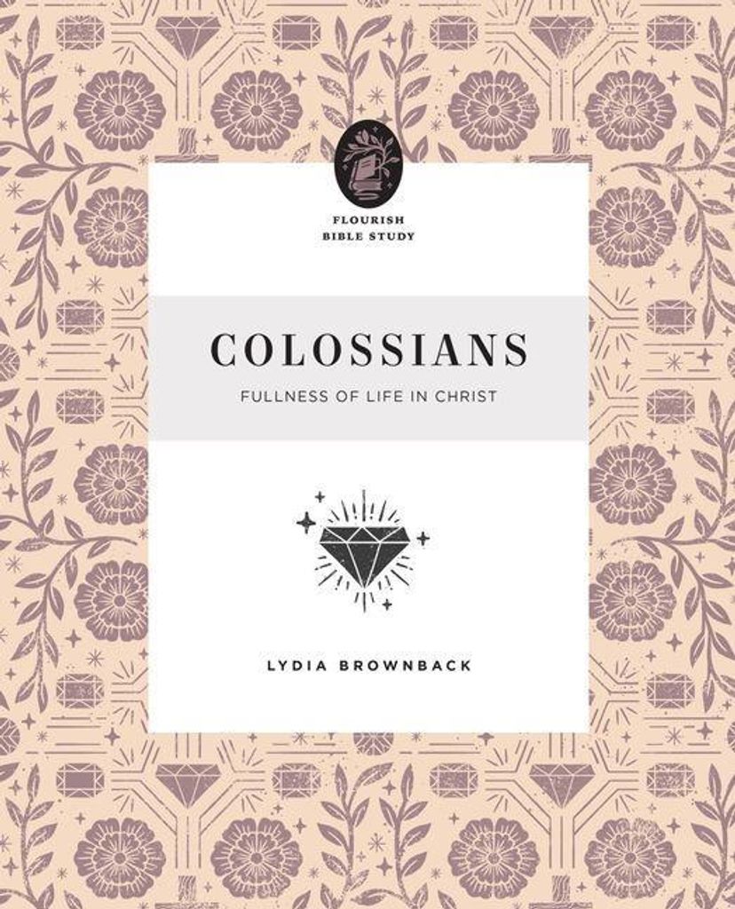 Colossians – Lingua: Inglese