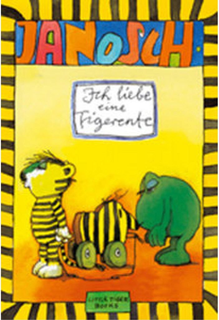 Ich liebe eine Tigerente