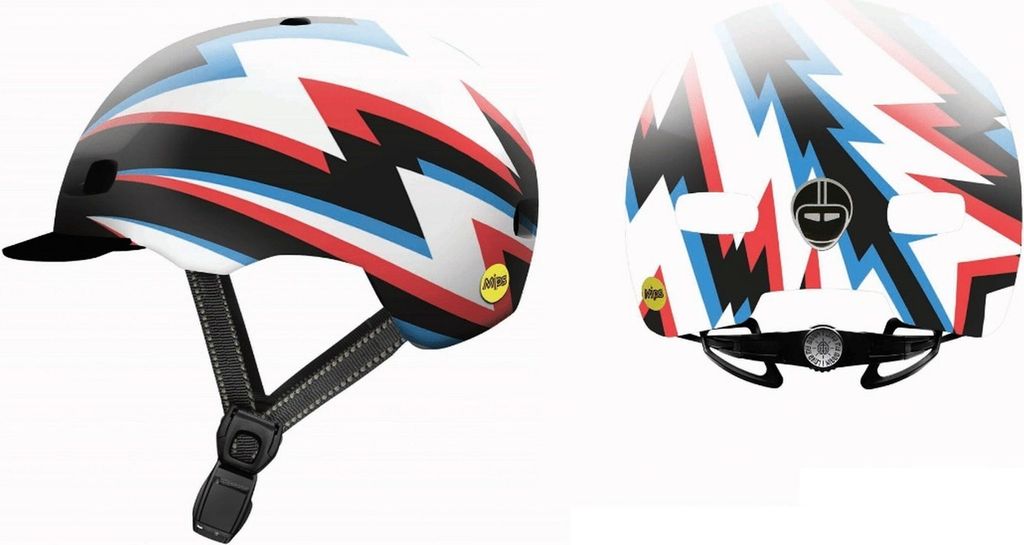 NUTCASE Kinder-Fahrradhelm Little Nutty MIPS, SPARK