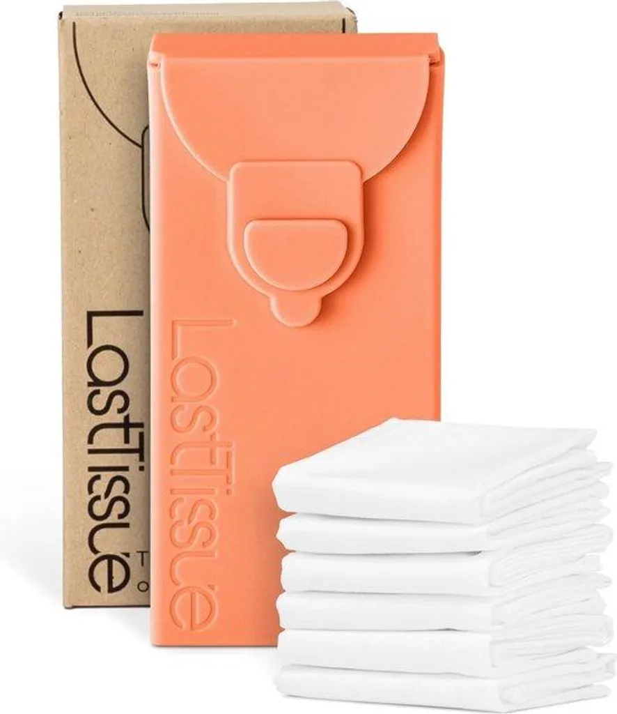 Mouchoirs en coton pour peaux sensibles et allergies au format lot
