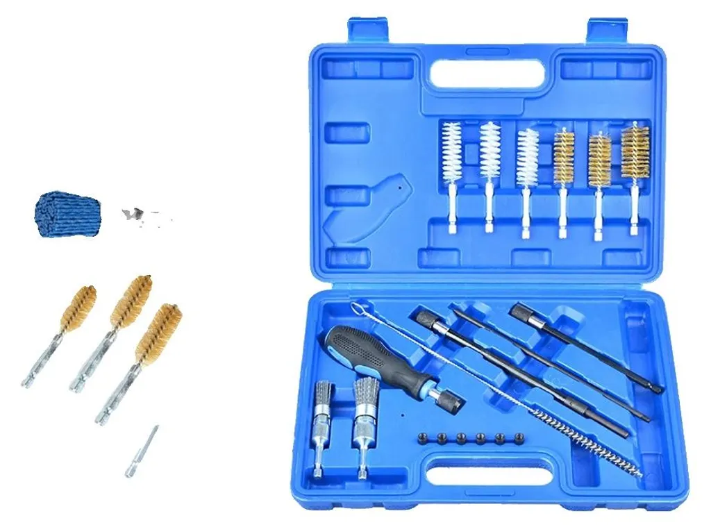 Kit nettoyage injecteur diesel pour l'entretien et décalaminage auto