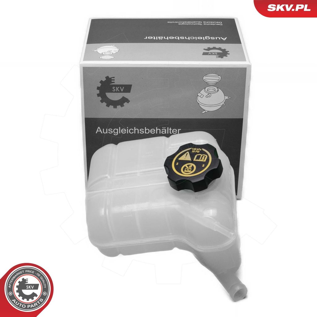 ESEN SKV Ausgleichsbehälter Kühlmittel für OPEL INSIGNIA Caravan Kühlwasser 61SKV392