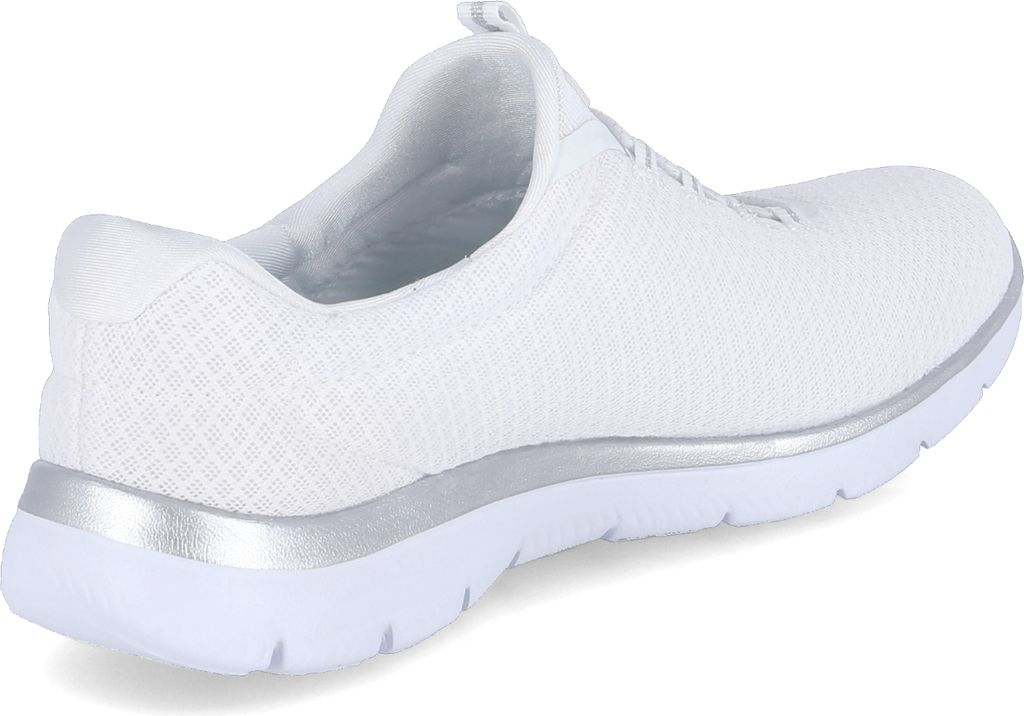 Skechers dámske slip-on topánky športové biele veľkosť 38 Obrázok produktu 41