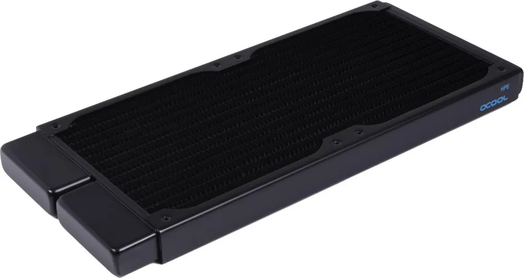 Offerta Alphacool 14436 Radiatore 240mm Rame - Stock Limitato Online