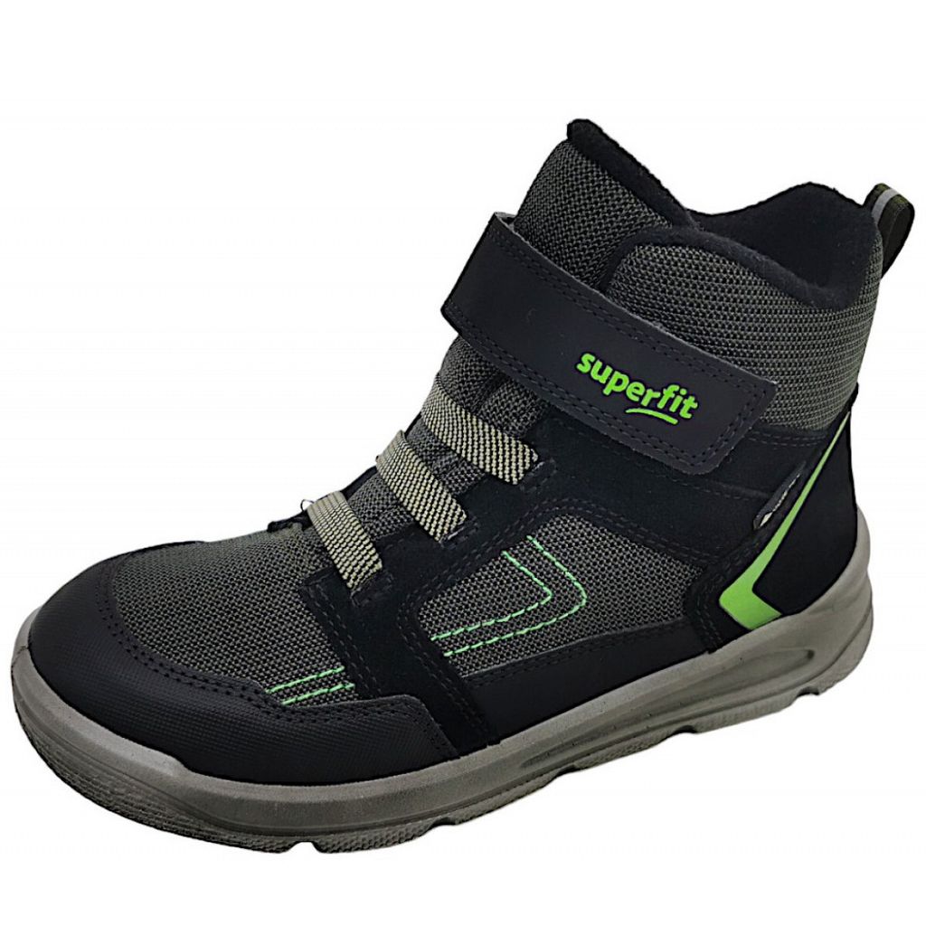 Superfit Schuhe Superfit Goretex Stiefel Stiefel Superfit 35