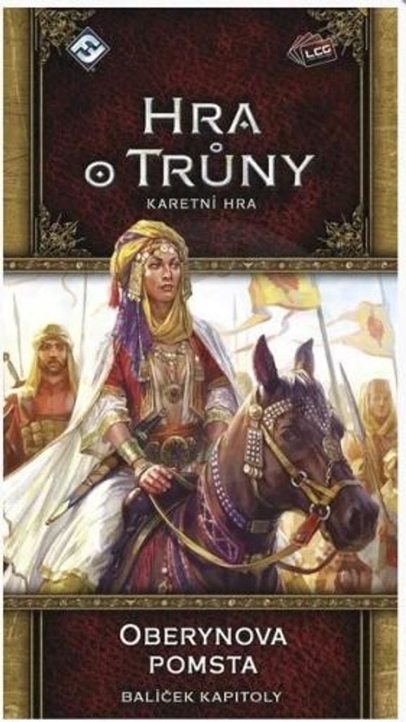 Game of Thrones - Kartenspiel - Oberyns Rache