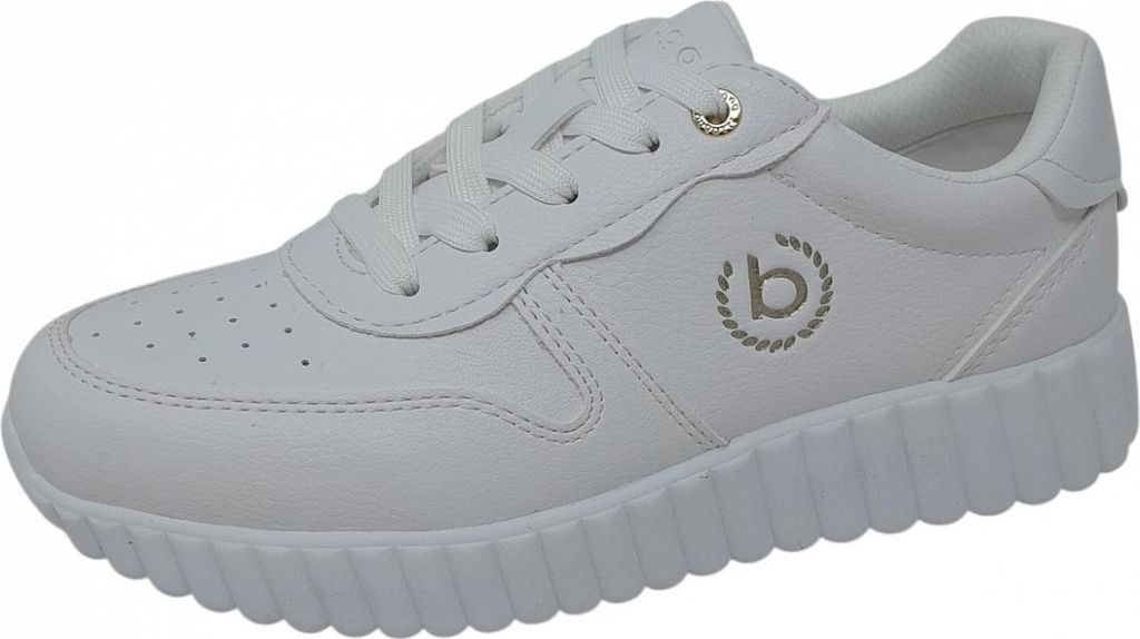 Bugatti Woman Carini  Sneaker Weiß Produktbild 