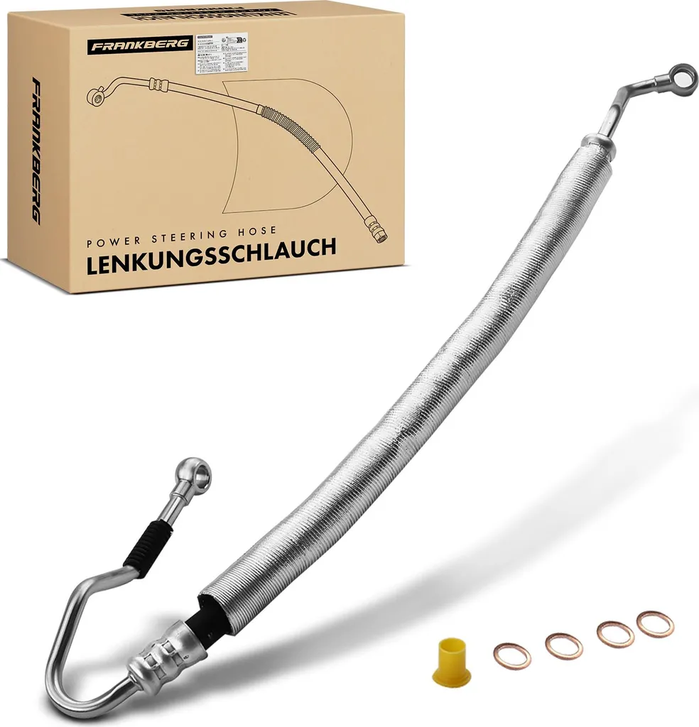 Frankberg Durite de Direction Assistée pour BMW E38 E39 540i 740i V8
