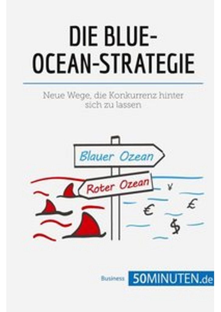 Die Blue-Ocean-Strategie
