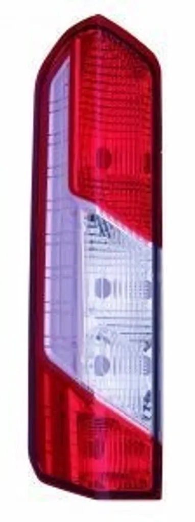 MERCEDES-BENZ W212 FANALE Posteriore Led Sinistro A2129061703 Lampada Posteriore EUR 230,00