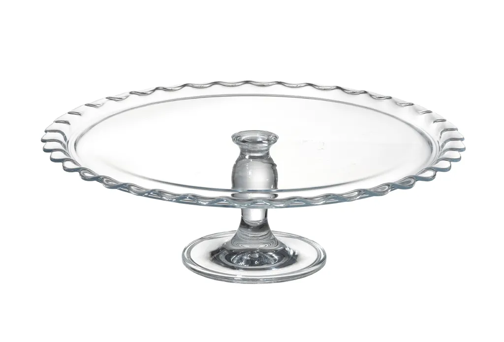 Plateau à tarte avec pied 37cm Patisserie idéal pour vos réceptions