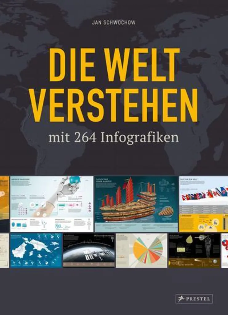 Simplifiez le Monde avec 264 Infographies : Fini les Chiffres Flous