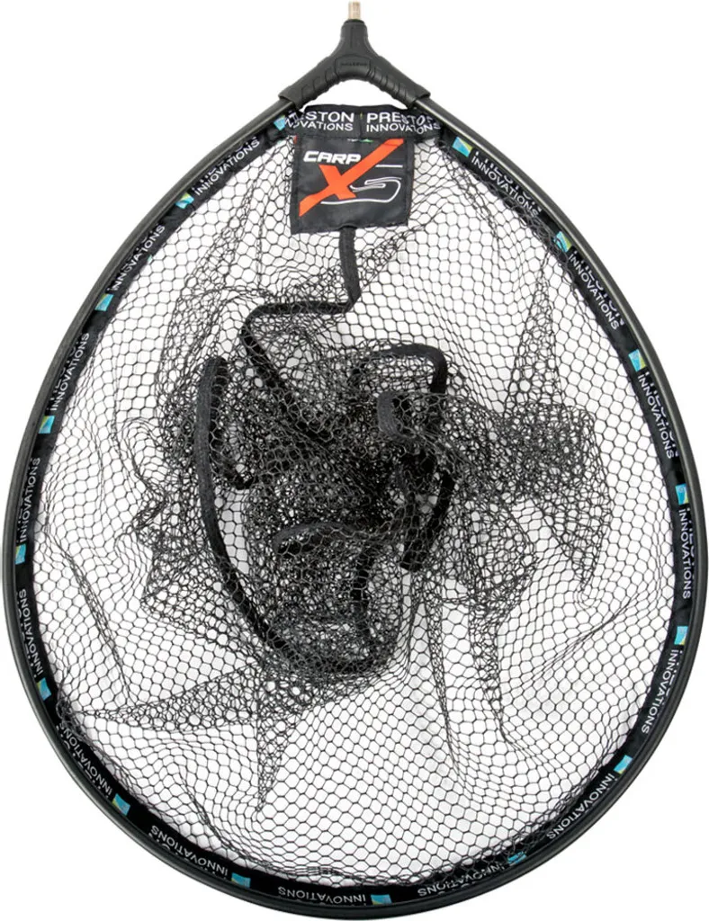 Tête d'épuisette carpe Preston Carp XS 20 maille renforcée