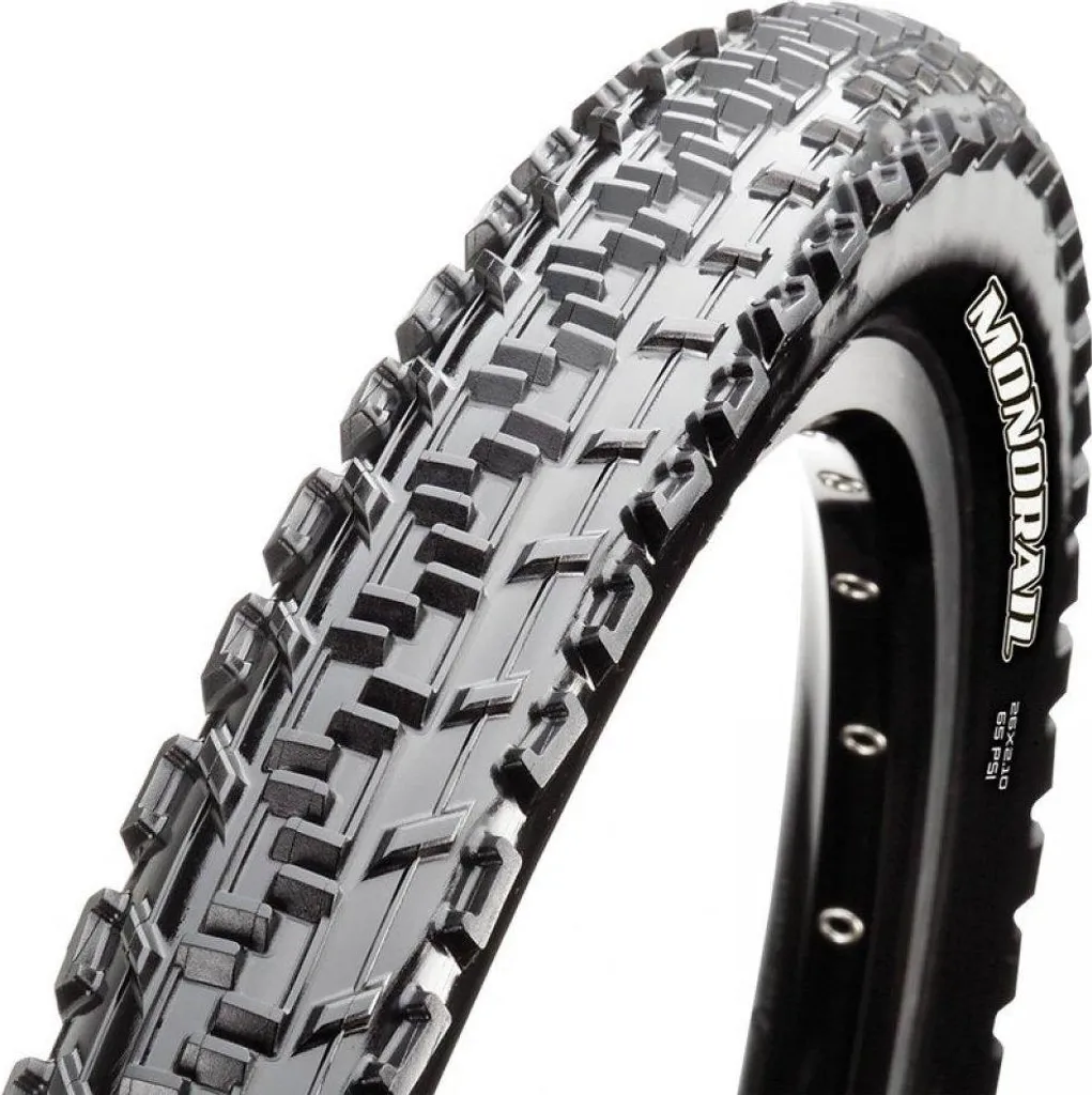 Maxxis MonoRail 26x2,10 Pneu VTT 120 TPI Ultra Léger et Haute Vitesse