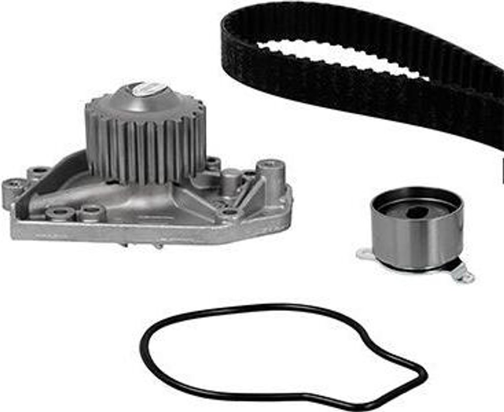 METELLI 30-0897-1 Zahnriemensatz + Wasserpumpe für HONDA CR-V I (RD)