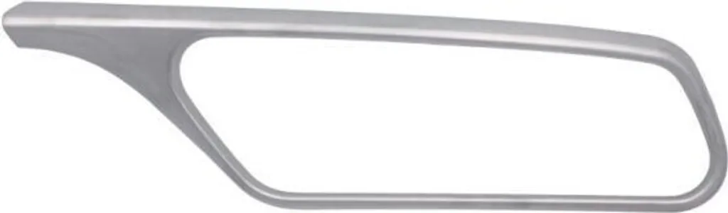 Grille d'aération arrière BLIC 5703-05-3529980P pour Mercedes W212 S212