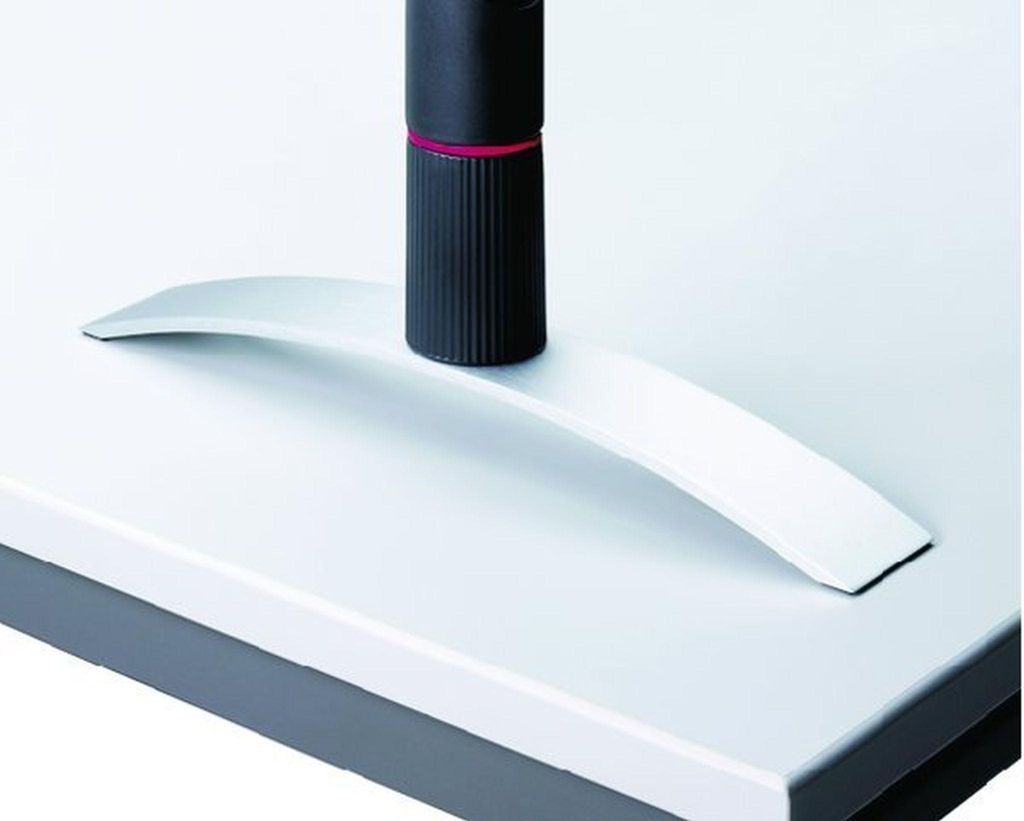 Novus Standfuss für Duo-BoardMaster lichtgrau