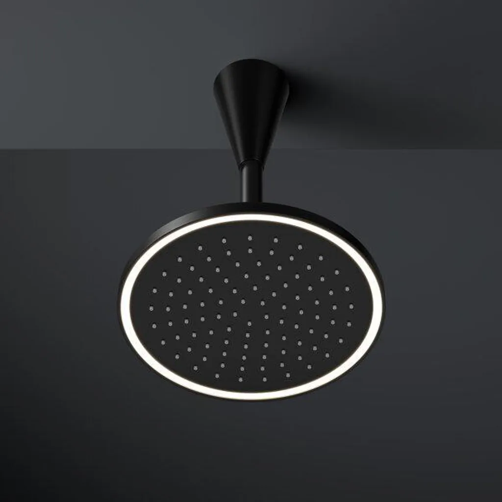 Steinberg Serie 310 Braccio Doccia Design Soffitto 300mm Cromo 3101571