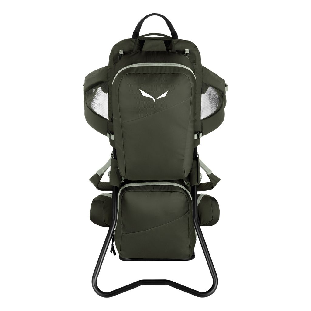 SALEWA portabambini Pòcol Child Carrier Dark Olive verde Immagine del prodotto 