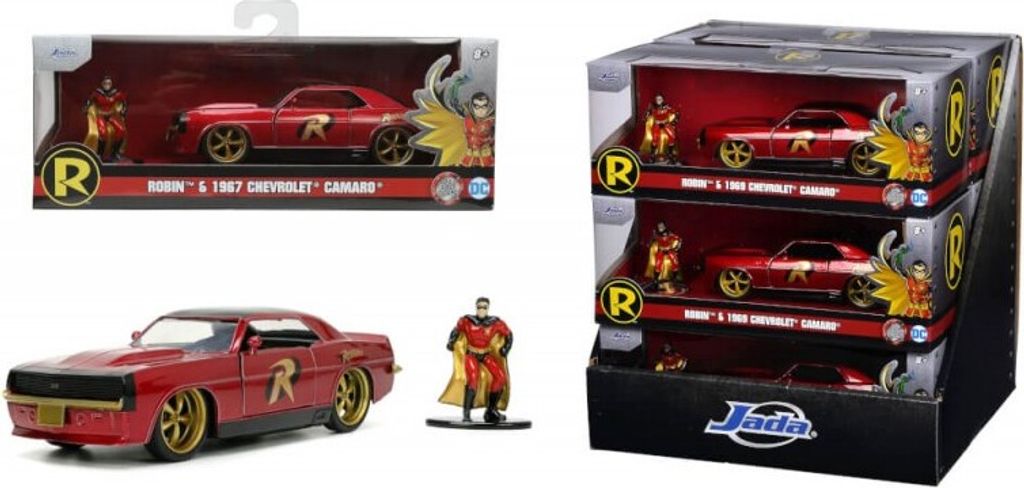 Robin 1969 Chevy Camaro 1:32