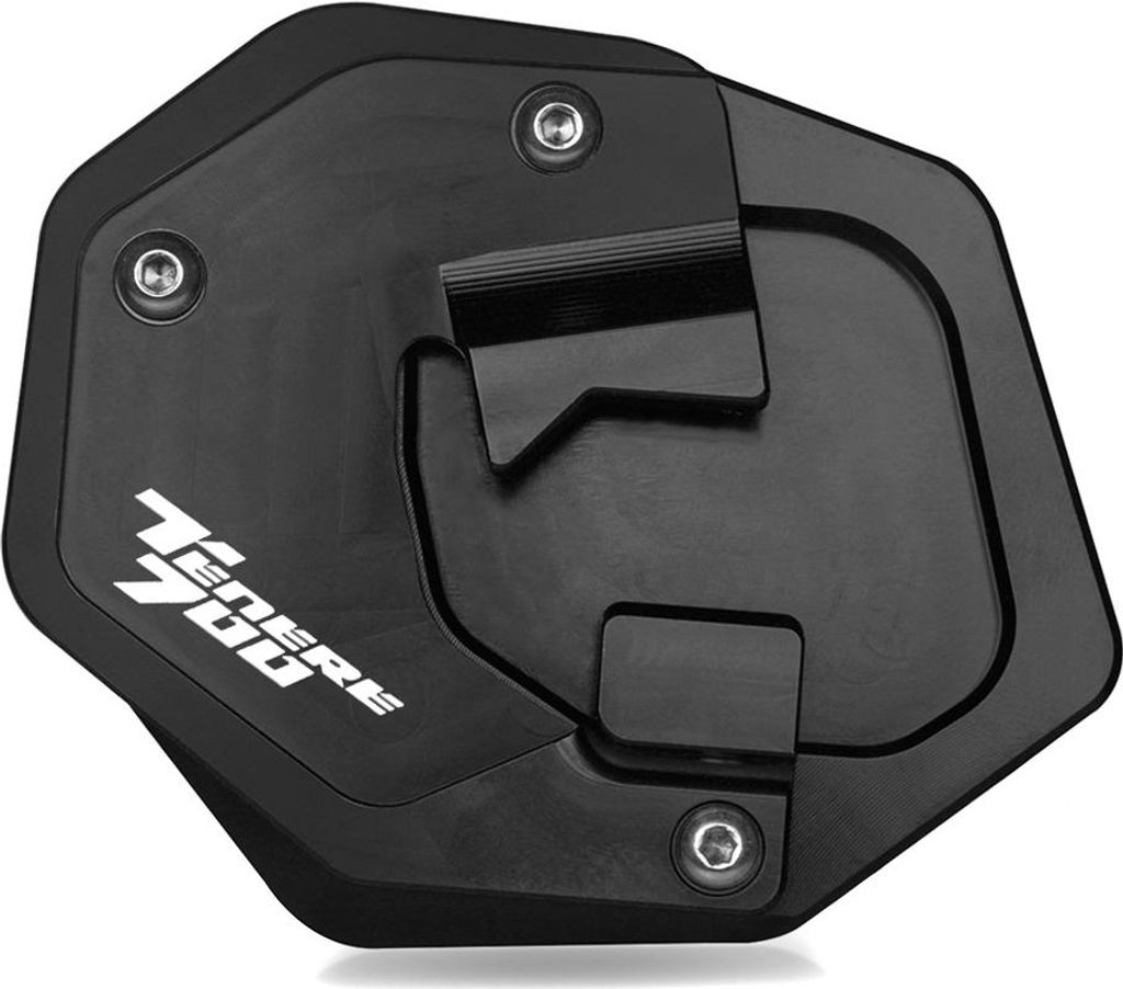 Seitenständerfuß / Seitenständerplatte für Yamaha Tenere 700 19-24 sch