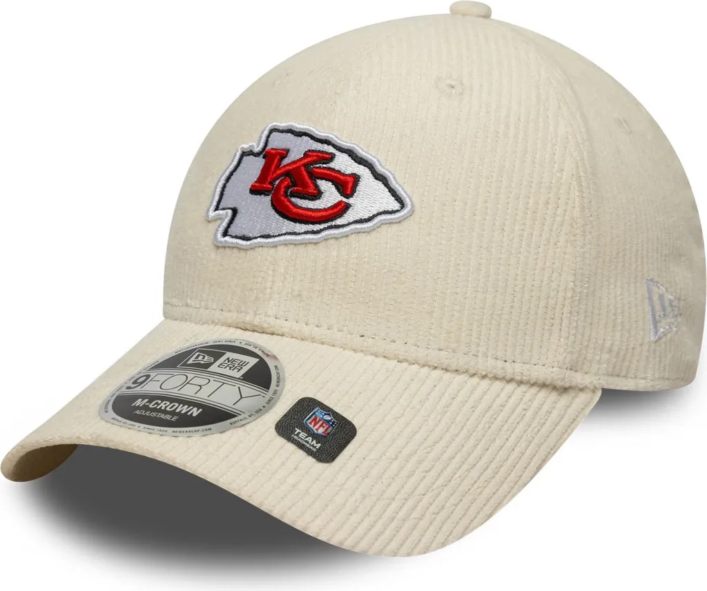 New Era 9Forty M-Crown KORD Chiefs - Cappellino NFL Ufficiale