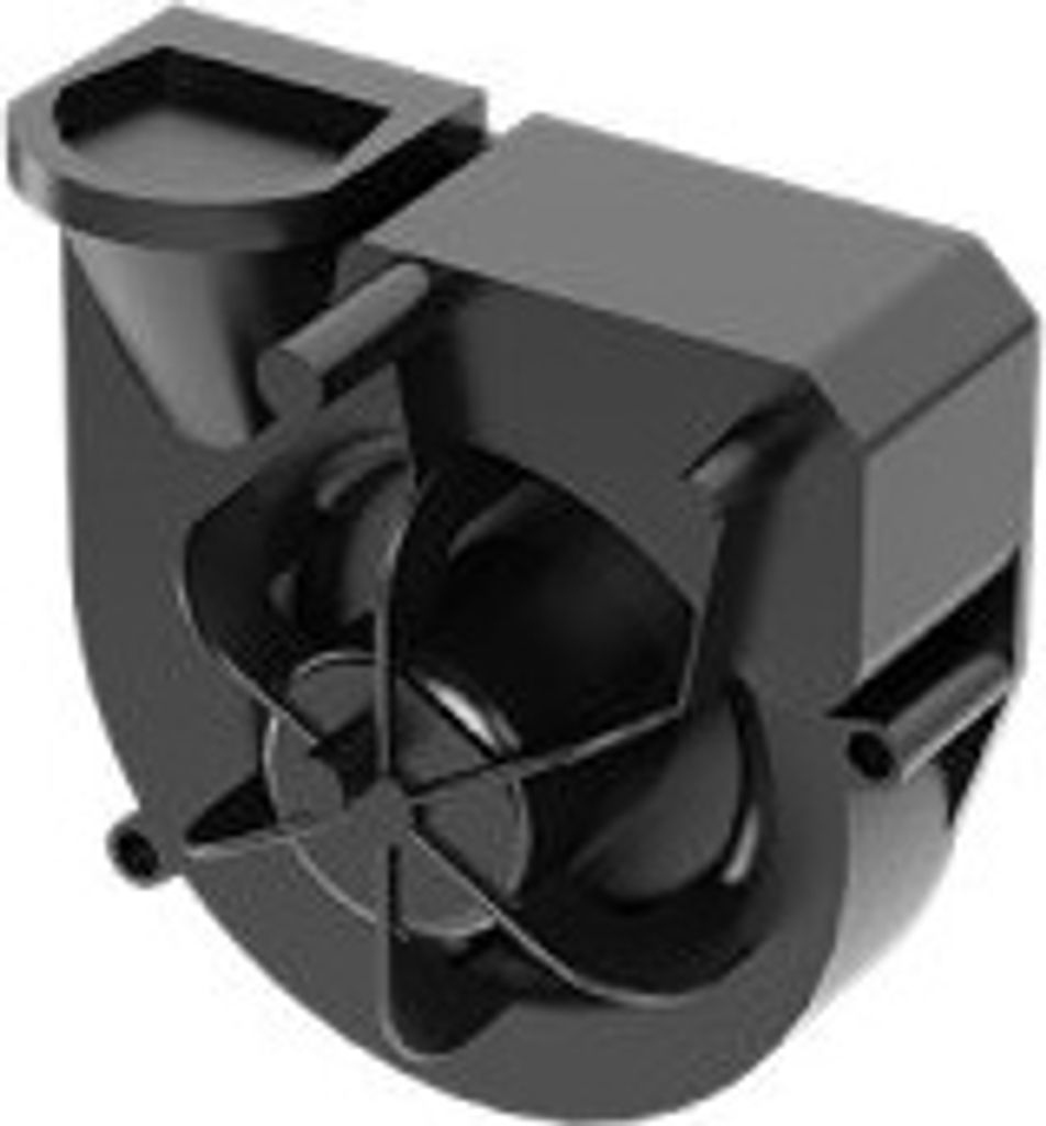 Kermi x-well A20 AC60G Ventilatoreinsatz mit Grundlastschaltung - Y1206020002K