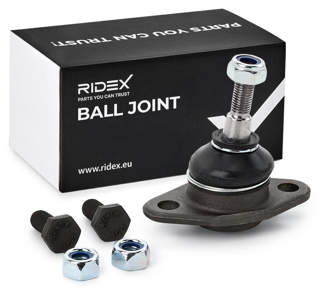RIDEX Traggelenk Vorne oben für OPEL KADETT C Coupe 2462S0156