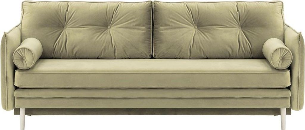 Schlafsofa Darnet mit Stauraum-Velluto 3-white
