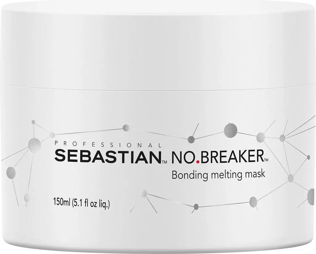 Sebastian Professional NO.BREAKER Maschera Fondente Riparatrice 150ml