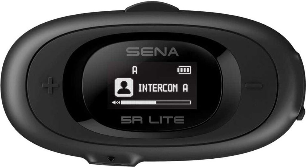 Sena 5RLITE-01D Duale Motorrad-Sprechanlage Bluetooth 5.1 Produktbild 