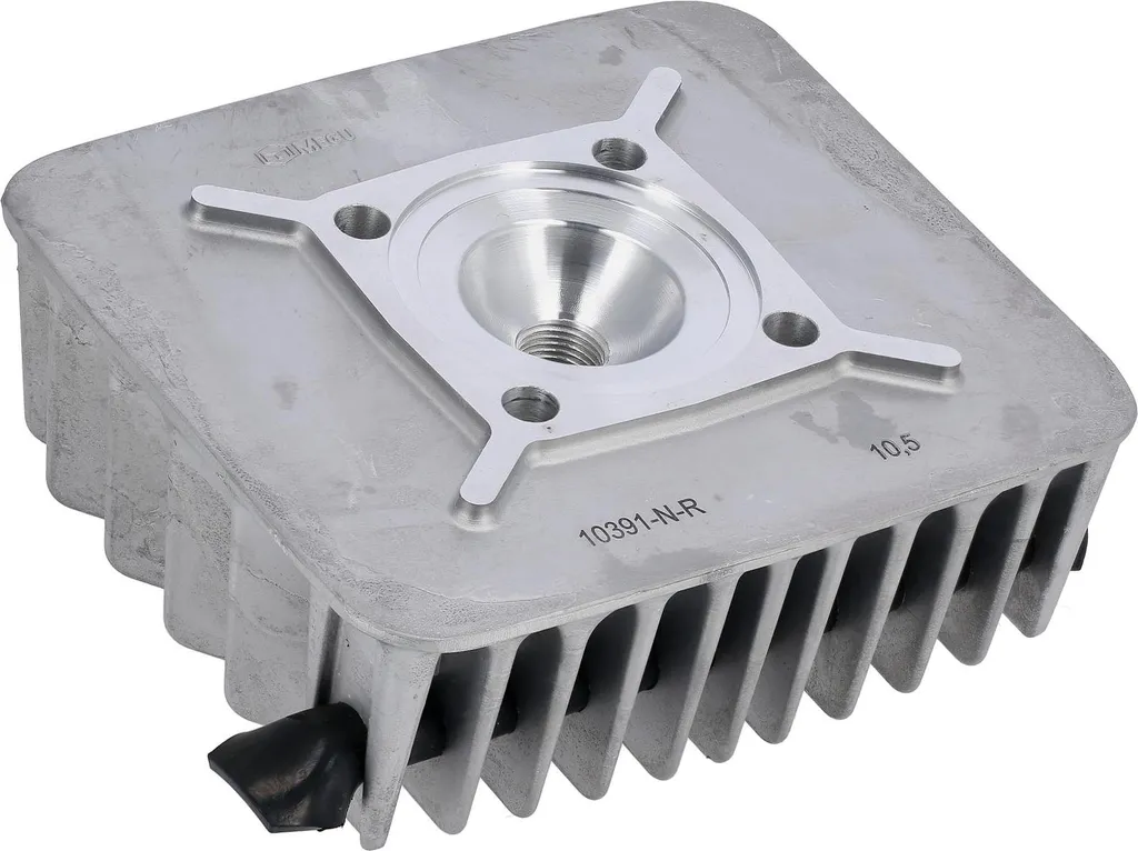 Culasse Simson S50 Ø40mm 10.5:1 - Solution contre Pertes de Compression - 2