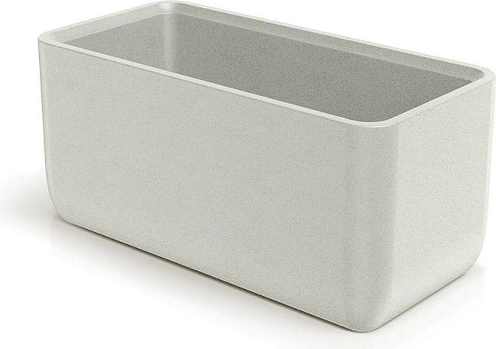 Blumentopf MOLTA CASE 80 cm - Farbe: sand