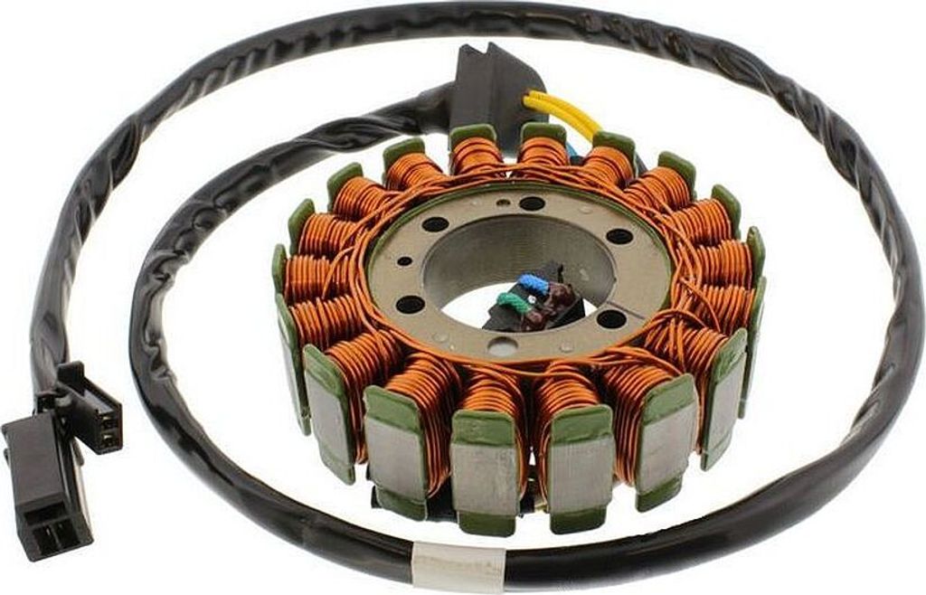 Lichtmaschinenstator JMP für Suzuki AN Burgman 250 / 400 ccm