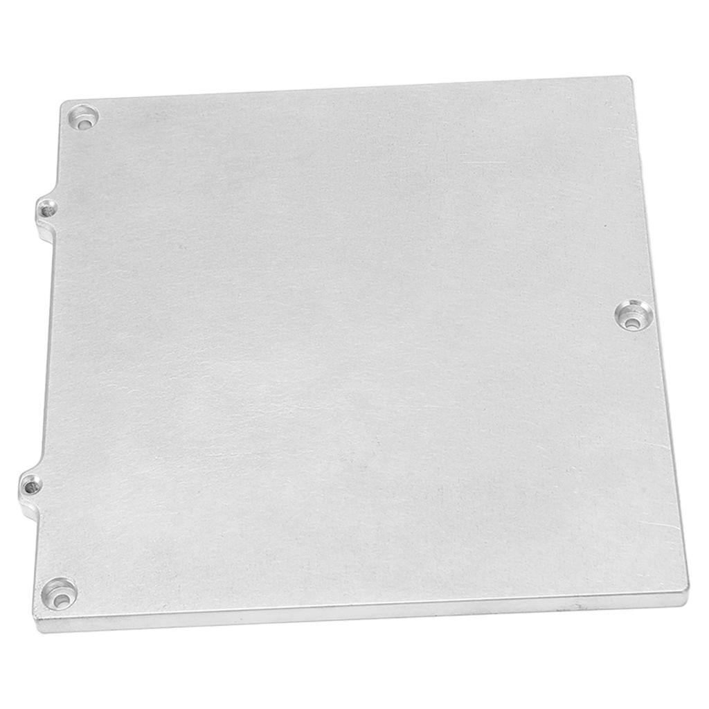 Hot Bed Support Plate,Z-Achsen Hot Bed Support Plate,Z-Achsen Hot Bed Support Sheet,3D Drucker Hot Bed Support Sheet,für Voron V0 Hot Bed Support ...