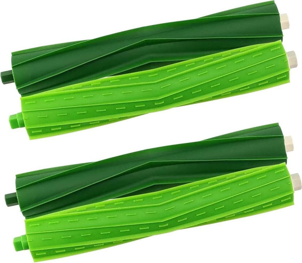 4 Ersatzteile Irobot Roomba E5 E6 I6 I6 + I3 I3 + I4 I4 + I7 I7 + I8Roboter-Staubsauger-Ersatzwalze FX