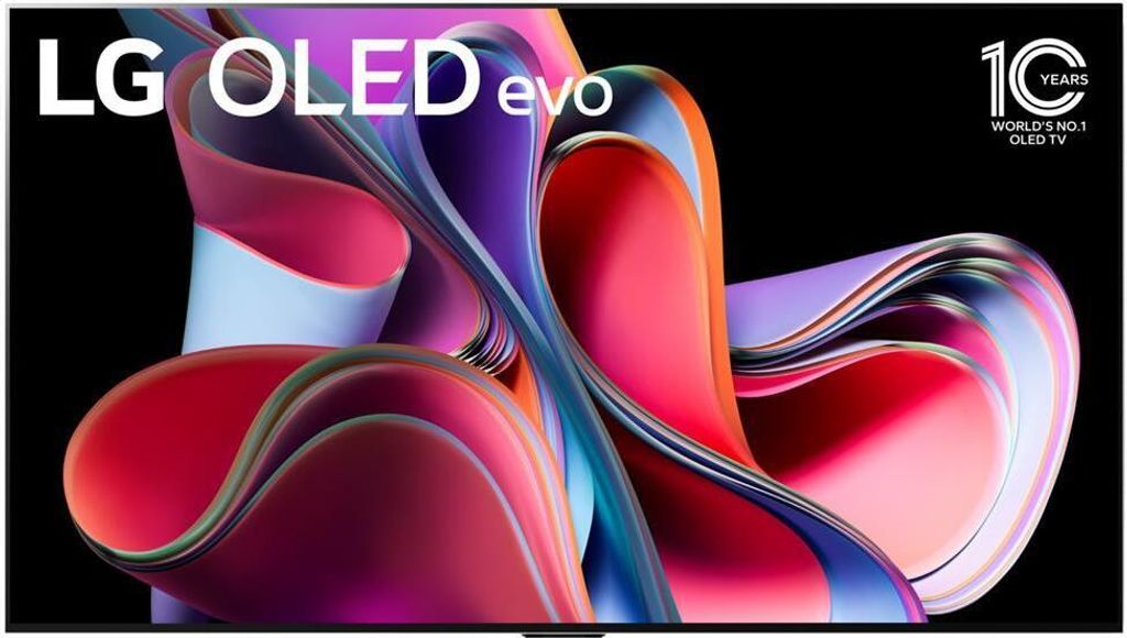 LG OLED evo 55 Zoll 4K TV G3, 139,7 cm (55"), 3840 x 2160 Produktbild 