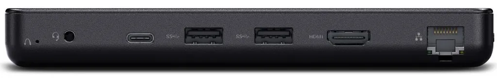 Lenovo Chromebox Micro N4500 8Go 32Go eMMC ChromeOS Mini PC Noir - 4