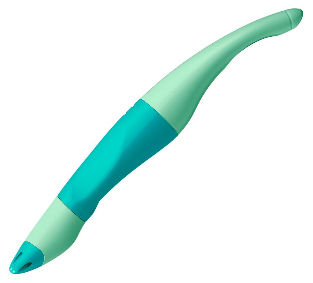 STABILO EASYoriginal, Stick Pen, Mintfarbe, Blau, 0,5 mm, Produktbild 