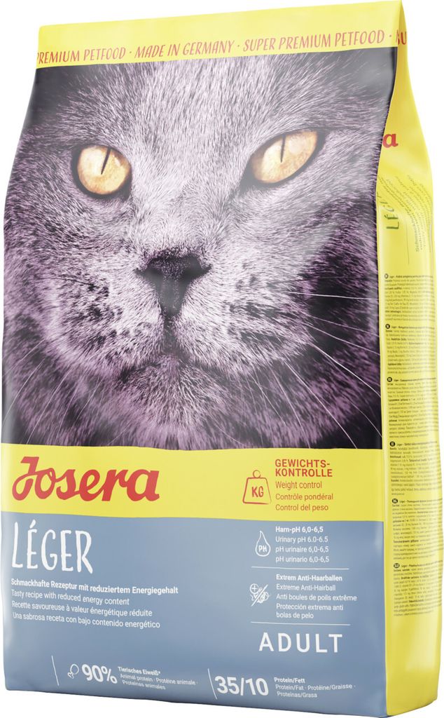 Josera Léger Kattenvoer Productafbeelding 