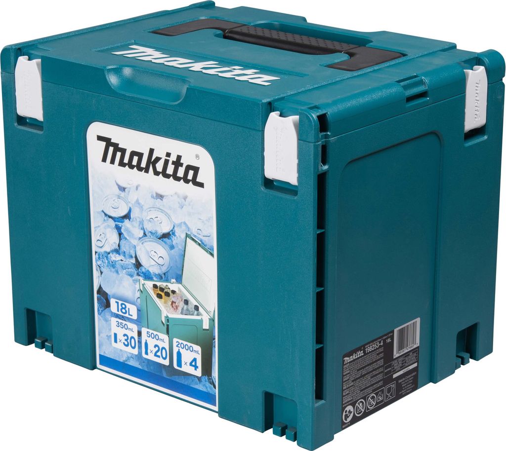 Makita 198253-4 MAKPAC Gr.4 isolé Image du produit 